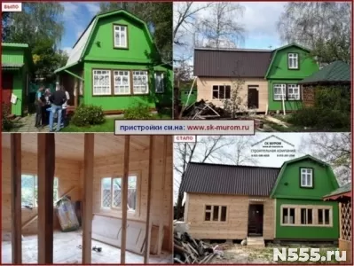 Восстановление частного дома фото 6