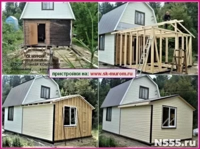Восстановление частного дома фото 7